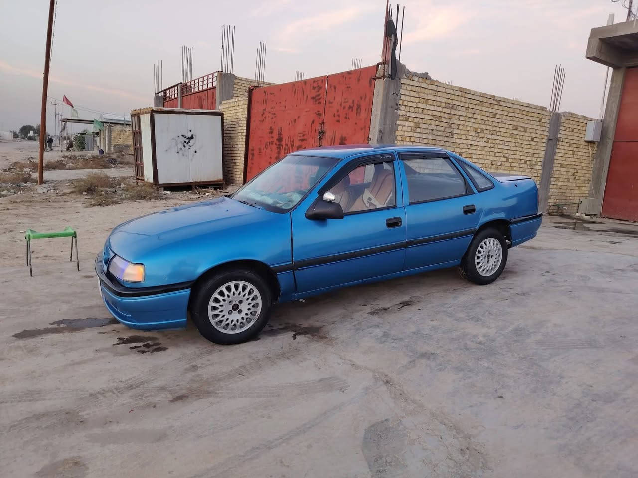 للبيع او المراوس السلام عليكم ورحمة الله اوبل فكتره حجم ١٦٠٠ رقم نجف مداور تجفيت جديد وصبغ وسمكره جديد دواخل نضيفه جدا كهربائيات كامله تخم ويل كب وتخم تاير جديد الله يشهد ماماشي بيه هواي سنويه ساقطه ب١٩ للبيع او مراوس  سعر ٣٠
***********
