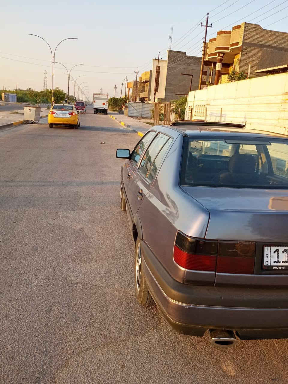 سلام عليكم ورحمه الله وبركاته من رخصت الادمن المحترم كولف البيع موديل 96السياره جاهزه تبريد صبغ جماليه سعر 40وبيهه مجال ***********،،،،***********
