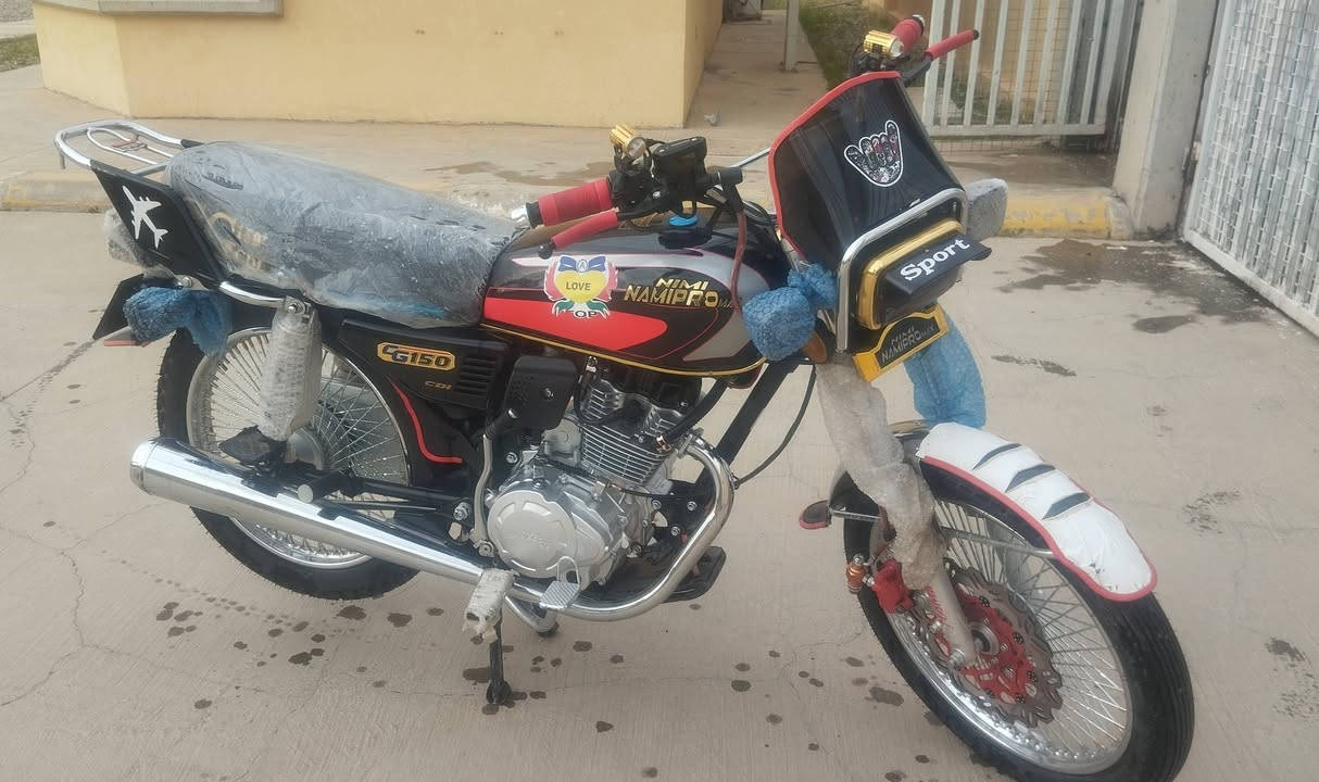 ماطور 5گير مكفول للجميع سلف ريموند موديل جديد 2025 مستعمل قليل أوراق شريكة منفست  بيلادية مكاني قضاء كفري ***********
