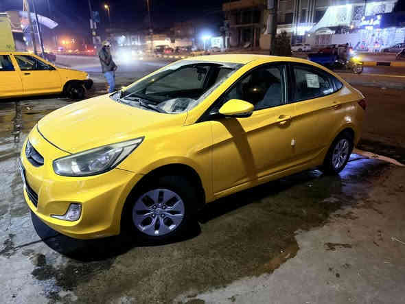 السلام عليكم
اكسنت 2015
1600
كفاله عامه حته من لمعجون 
رقم بغداد بسمي 
مصفره هيئه وغرامات 
لاستفسار اتصل عل رقم ***********
مكلف بل نشر
