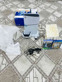 بلايستيشن 5 • جويستيك أصلي • فيفا 24