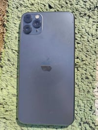 آيفون ١١ برو ماكس • ٢٥٦ • بطارية ٩١%