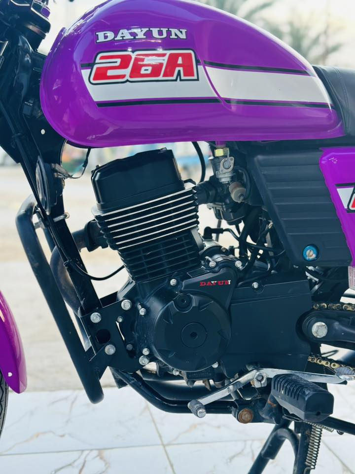 دراجه دايوان موديل 23محرك 200اوراق اسكنر السعر مليون و650
الاتصال ***********
