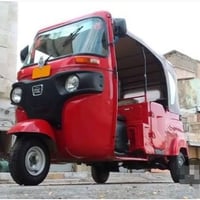 سائق تكتك • تكتك ٢١ • السدة الهندية