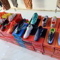 حذاء ميسي • حذاء فيتنامي مخيط • الدواسر