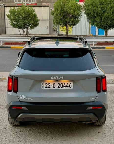 السلام عليكم للبيع فقط بدون مراوس
سعر مناسب 🔥(227)🔥
كيا سورينتو X-Line 2023  
لون : سمنتي مميز

فول مواصفات
بصمه تشغيل وابواب
بنوراما
تشغيل عن بعد
٧ راكب  
محرك ٤ سلندر ٢٥٠٠
كشنات جلد
حساسات  أمامي وخلفي
شحن واير ليس 
اشاير بالمري 
شاشة  كبيرة لمس 
شاشة تبريد لمس وقطعتين
كشنات كهرباء
تدفئة كشنات 
نظام حفظ المسار  وسياقه اليه
رادارات امامي وخلفي وبلمري جانبي
لايت زنن بلادي 4 عدسات وحاجب
وبعد هواي مواصفات بيهة
صبغ 4 قطع 
بدون دواخل شواصي مكفوله💯 ايرباك برده وستيرن  فقط وراجع سستم
صور الحادث موجودة بالمنشور 
رقم اربيل ترقيم جديد بسم شركه تحويل لو وكاله مضمون 
مكاني بغداد العطيفيه

موبايل ***********
