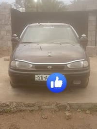 النتره دمعه للبيع موديل 94 سياره كاملة خير من الله مكينه كير تبريد  تد...