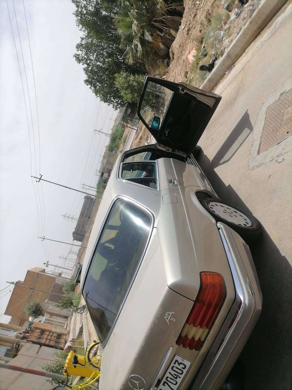 مارسيدس جامبوو مديل ١٩٨٥
@تبريد بي ليك 

جبنه كير  

محرك بي تنقيص قليل 

العنوان واسط الكوت 

السعر 60
***********
