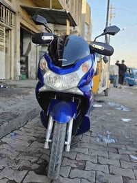 دراجه بي سي اكس ياباني ما بيهه اي نقص ستان كهرباىي حساس ازدحام السعر 1...