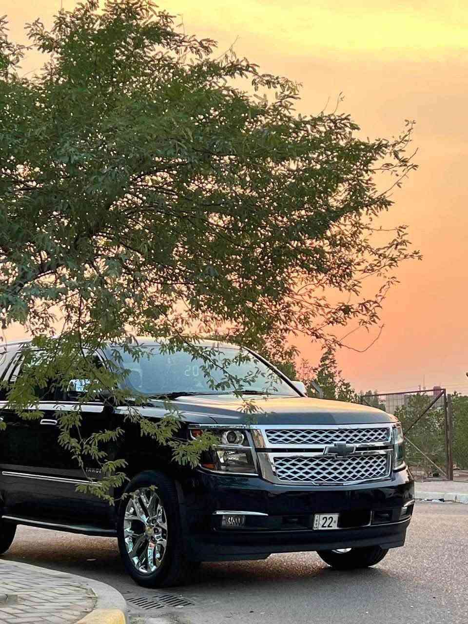 سلام عليكم من رخصت الادمن 
شوفرليت تاهو مديل2020 خليجي شركه المنصور 
كفاله عامه حتى الدعاميات مواصفات LS
من ضربه وصبق وتبديل وبارد وشخط جديده السياره ‏مكينه وكير ابلاد ماشيه KM99
السياره شمالية رقم اربيل الدولي السياره بسمي 2030 ويل كب كروم وتاير جديد 
علامه اماميه ضوء القمر 
السعر 410 لايعجبه السعر ينتصل ويدلل والمايعجبه لا ينتصل 
العنوان البصره الزبير 
رقم الموبايل ***********
