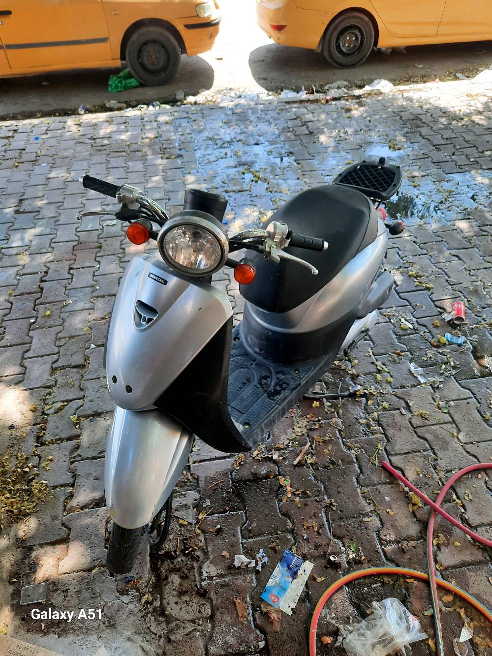 هوندة تودي ٦٠ نضيفة كلش مال رمبة مكاني المشتل