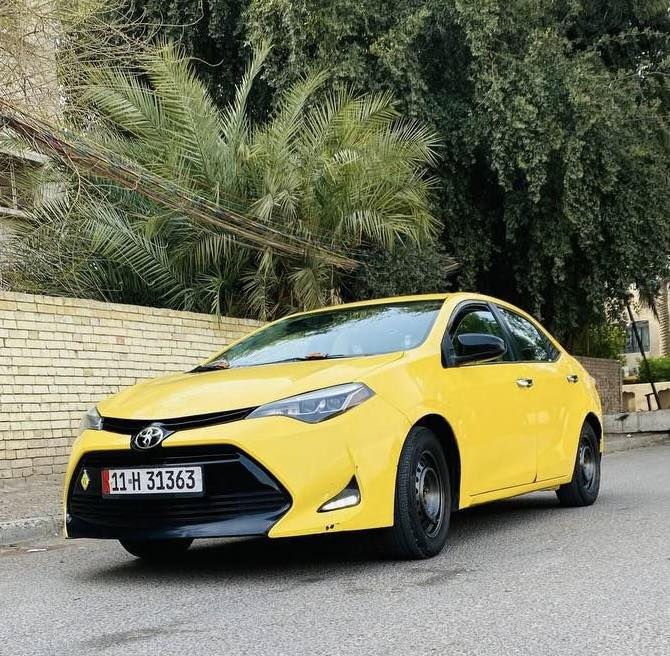 السلام عليكم
كورلا موديل ١٩  فئه Le وارد امريكي حادث امريكا بنيد وجاملغ مبدلات نفس اللون وبلعراق بيها طخه بسيطه بلجاملغ الخلفي. وصور الحادث بلمنشور  كير مكينه صدر كفاله السياره مدوشمه عام  وصبغه السياره حلوه 
منظومه غاز. شغاله للبيع  ب ١٤٨ وبيها مجال بسيط 

***********  مكانها بغداد صليخ الجديد
