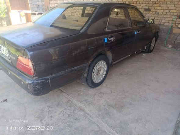 من رخصة الأدمن المحترم نيسان سدرك محرك وكير ففتي مكفولات تبريد سنويه جديد وهزه جديد عنوان حسينيه الراشدية قرب المرور سعر ٢٩ورقه وبيها مجال بصيط ***********
