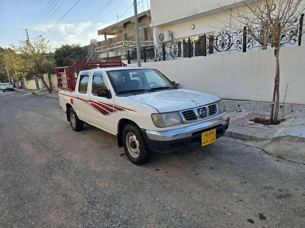 نیسان پیکاب مۆدیل۲۰۰۱ سەیارەکەبەناوناکرێ ساحێب سەنەوی تەلەفۆنی داخارایە من بەئەوەلیات دەی فرۆشم سبوغ عامە بێشی جەکوجی بێ وەنیە غاز و بەنزینە سەیارەکە زۆر توندوتۆڵە هەمووگیانی لەسەربی لادی مایە ٤وتایە لۆکی لەژێرە تەبریدوپاوەرە 
سعری٥٤
ژم۰۷٥۱٤۰٤۰٤٥۳
ژم۰۷۷۰۳۰۹۱۰۱۰
شوێن کۆیە أربيل, العراق


**إذا كنت صاحب هذا الإعلان وتريد حذفه لأي سبب، رجاءا أرسل رسالة إلى الدعم الفني**