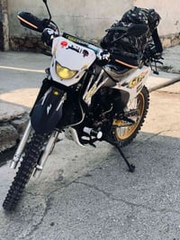 دراجه قفاز • موديل ٢٠٢٥ • محرك ٢٥٠