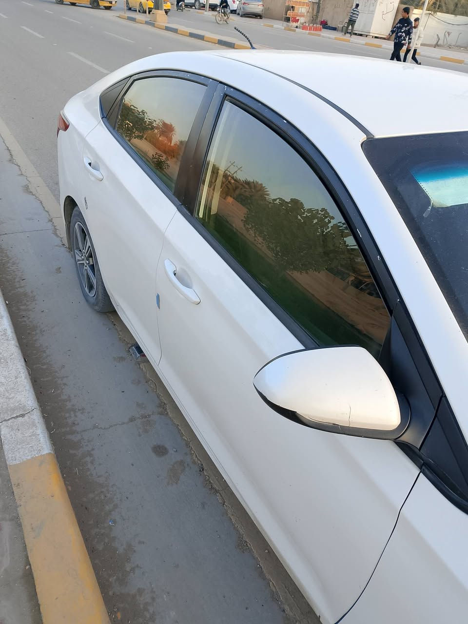 السلام عليكم اكسنت موديل 2018 رقم بابل وارد امريكي فول نضافه مكاني كربلاء السعر 118جاهزه عل اخر ***********
