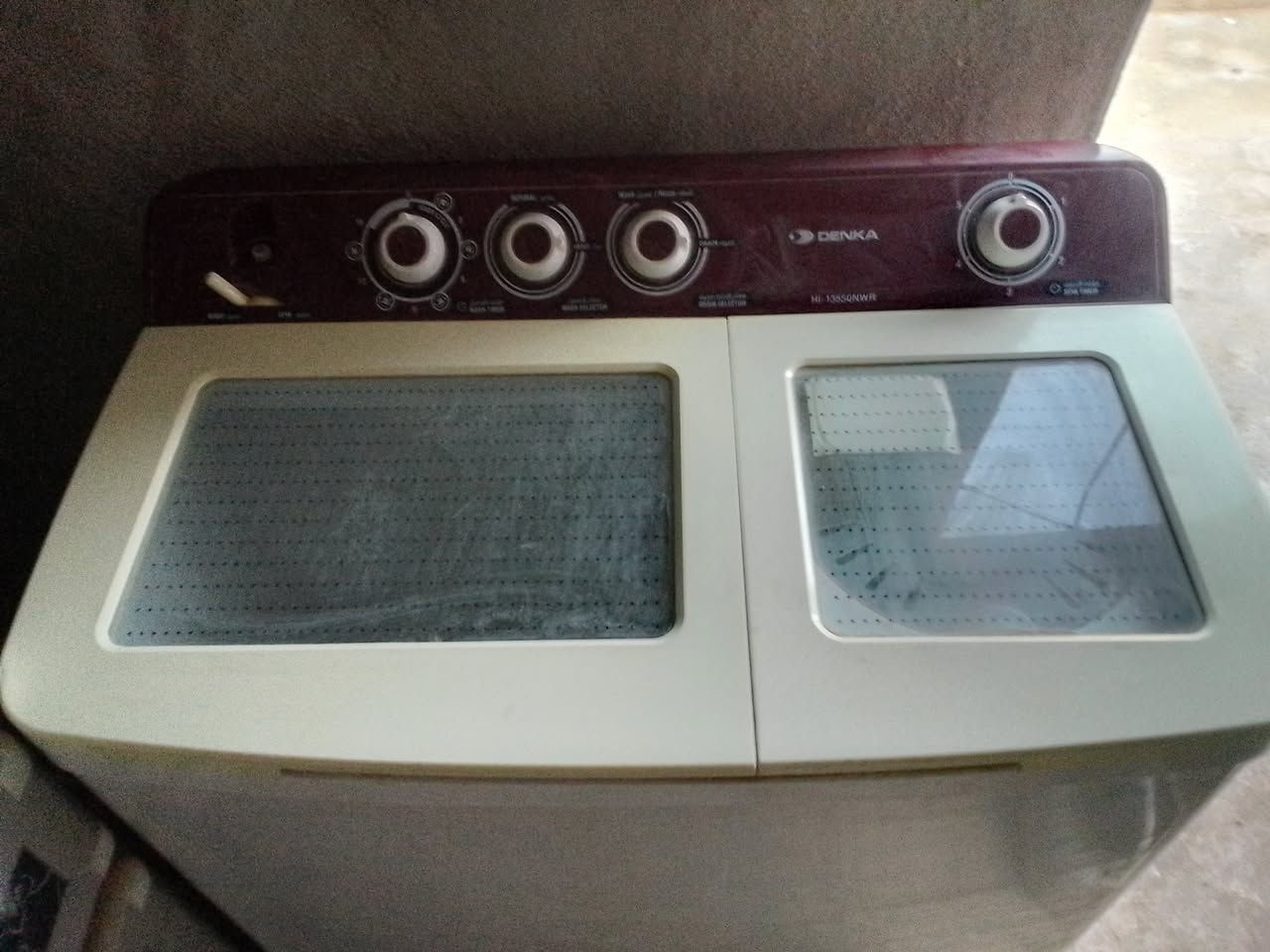 طباخ وغساله وسبلت لبيع والسعر مناسب جداً الي بحب يشتريهن يتصل على رقمي *********** واذا اكو بياع شره بعد احسن لئن عندي بعد اعراض نوواعم جزاكم الله خيرأ
