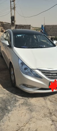سوناته ٢٠١٤ • غاز خط واحد • داخل جلد جديد