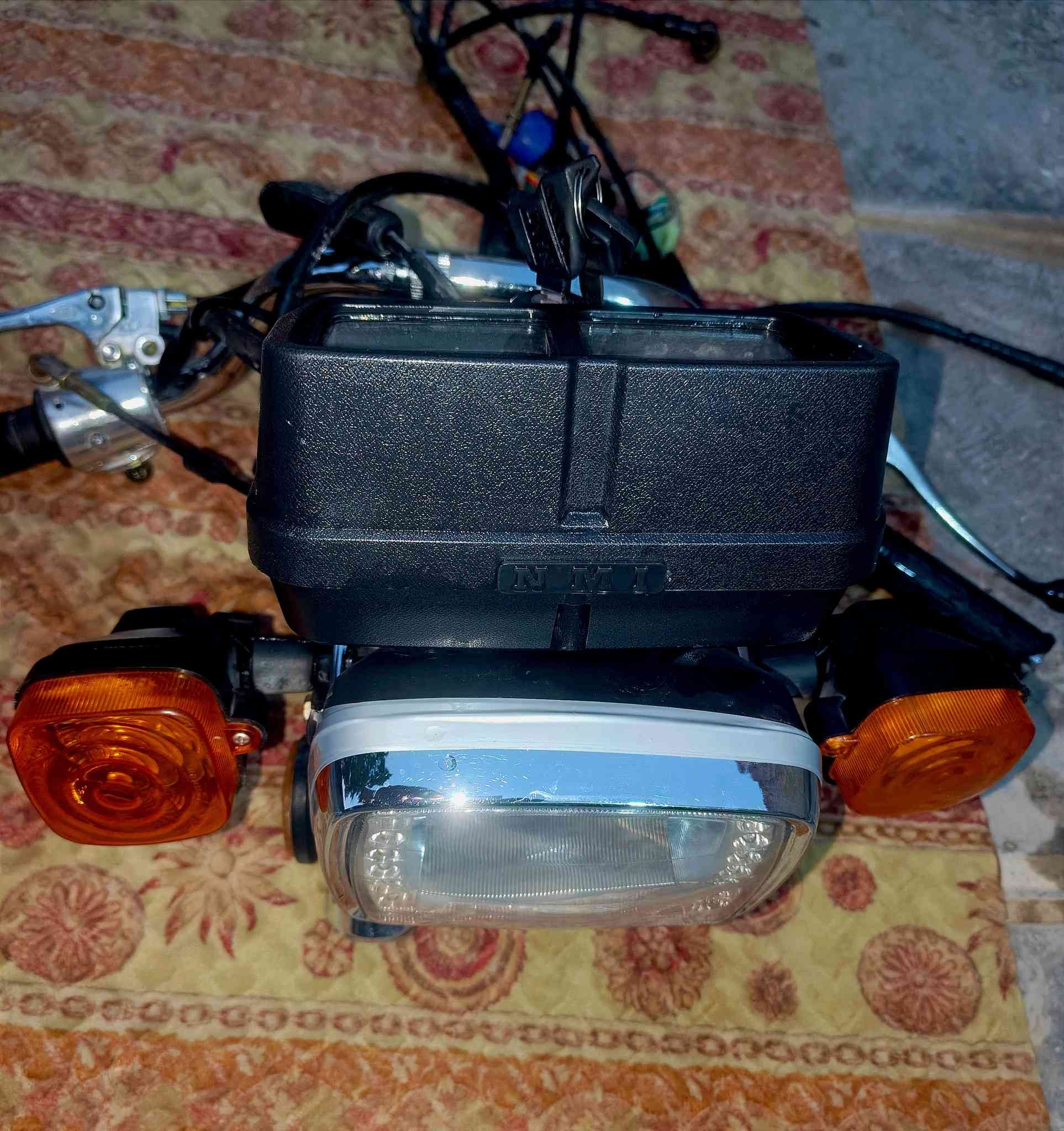 للبيع
غراض 4كير شلامجه كامله 25 اي نقص مبيهن شنو تريد موجود  ابيع فرد وكامله  مكاني نجف ابو صخير متواجد خاص


**إذا كنت صاحب هذا الإعلان وتريد حذفه لأي سبب، رجاءا أرسل رسالة إلى الدعم الفني**