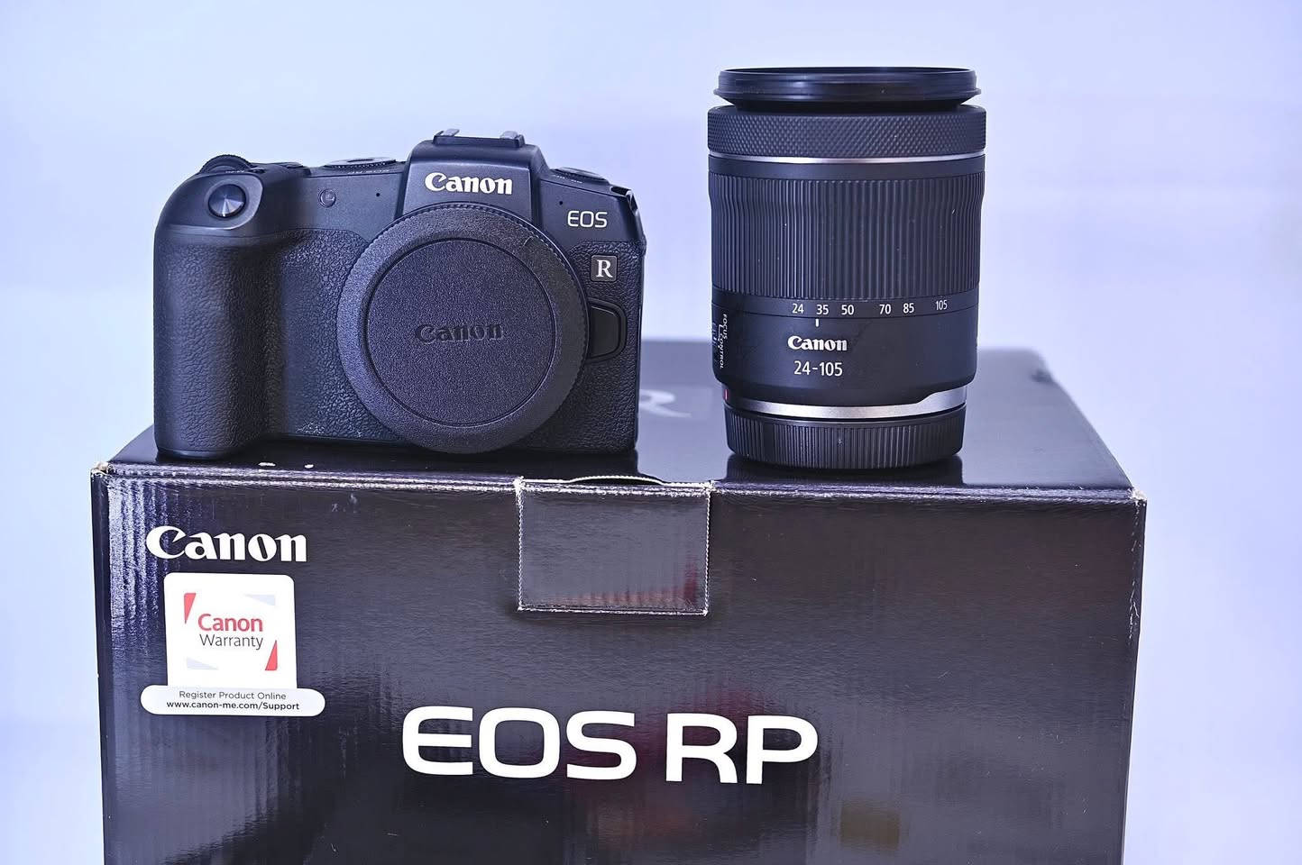 Canon EOS RP for Sale! ⚡
كاميرا فول فريم، خفيفة، ونظيفة جداً.
✅ بطاريات3 وياهة
✅ تصوير 4K
✅ شاشة متحركة
✅ نظافة 100/95
السعر والتفاصيل عالخاص 📩.
***********
