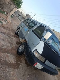 بستا 1993 • رقم بغداد • داينمو وبطارية جديده