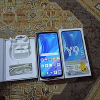 هواوي Y9s • مفتوح • شاشة شغالة