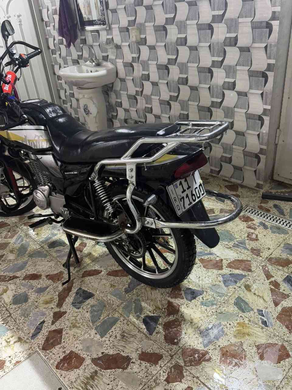 دراجه دايون 2024 بغداد تحويل ثاني يوم الاستفسار ***********السعر مليونين وميه وخمسين 2150
