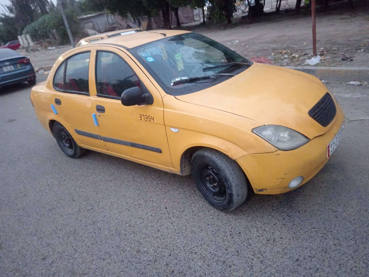 طيبه للبيع مديل 2015 سياره نضيفه مال جناي  سنويه جديده رقم انكليزي تحويل مباشر بيع مستعجل السعر 29 بيه مجال بالعافيه على الياخذه  مكاني كربلاء الحسينيه او البراهميه الرقم ***********
