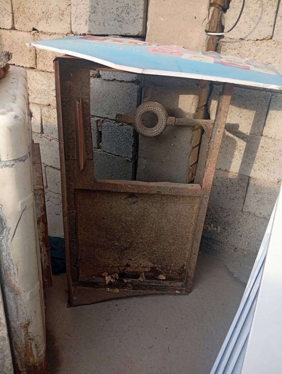 اغراض. للبيع. كلمن وسعره


**إذا كنت صاحب هذا الإعلان وتريد حذفه لأي سبب، رجاءا أرسل رسالة إلى الدعم الفني**