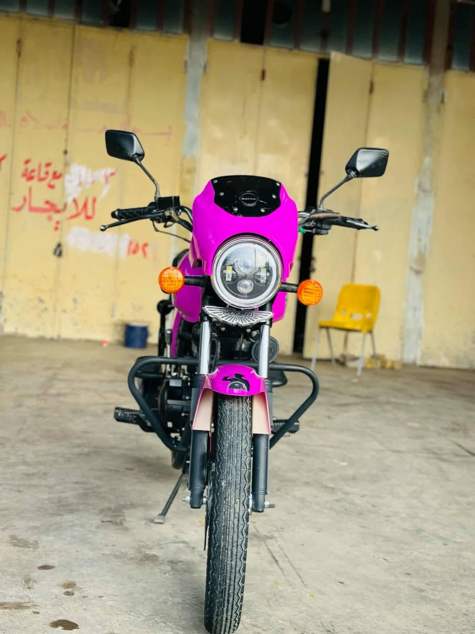 دايـوان 23/للبيع دراجه خير من الله كفاله مرقمه واسط ب اسمي /*********** اتصل وبيك خير وتدلل
