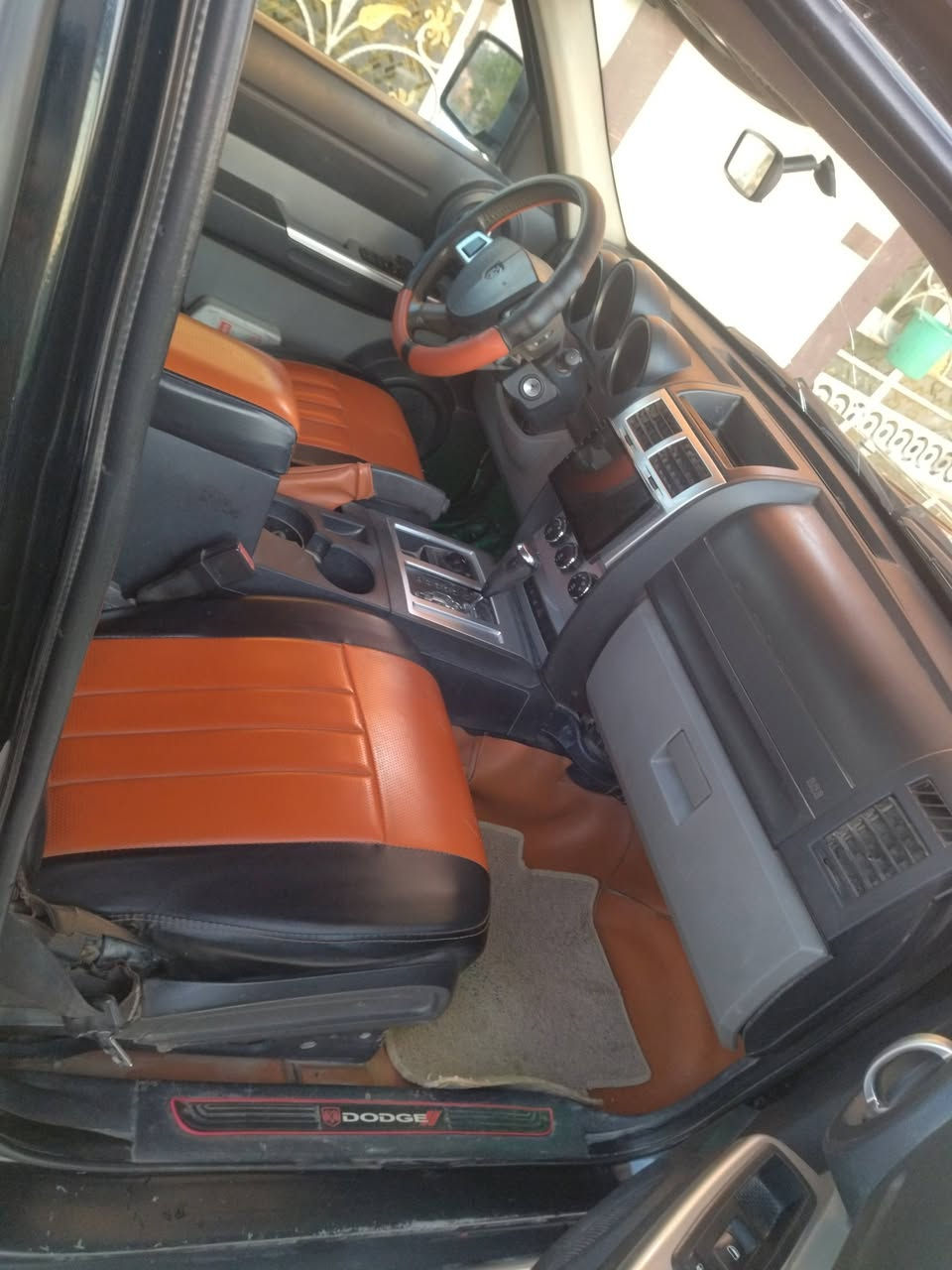 دوج نترو 2007 ذي قار دولي مكينه سته سلندر اصل مكفوله كفاله عامه كير محرك حداديه تخم تايرات تبريد السعر80 شعندك مراوس نزل ***********
