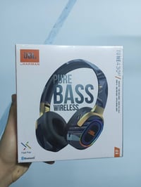 سماعة JBL • بطارية ٤٠ ساعة • اتصال بجهازين