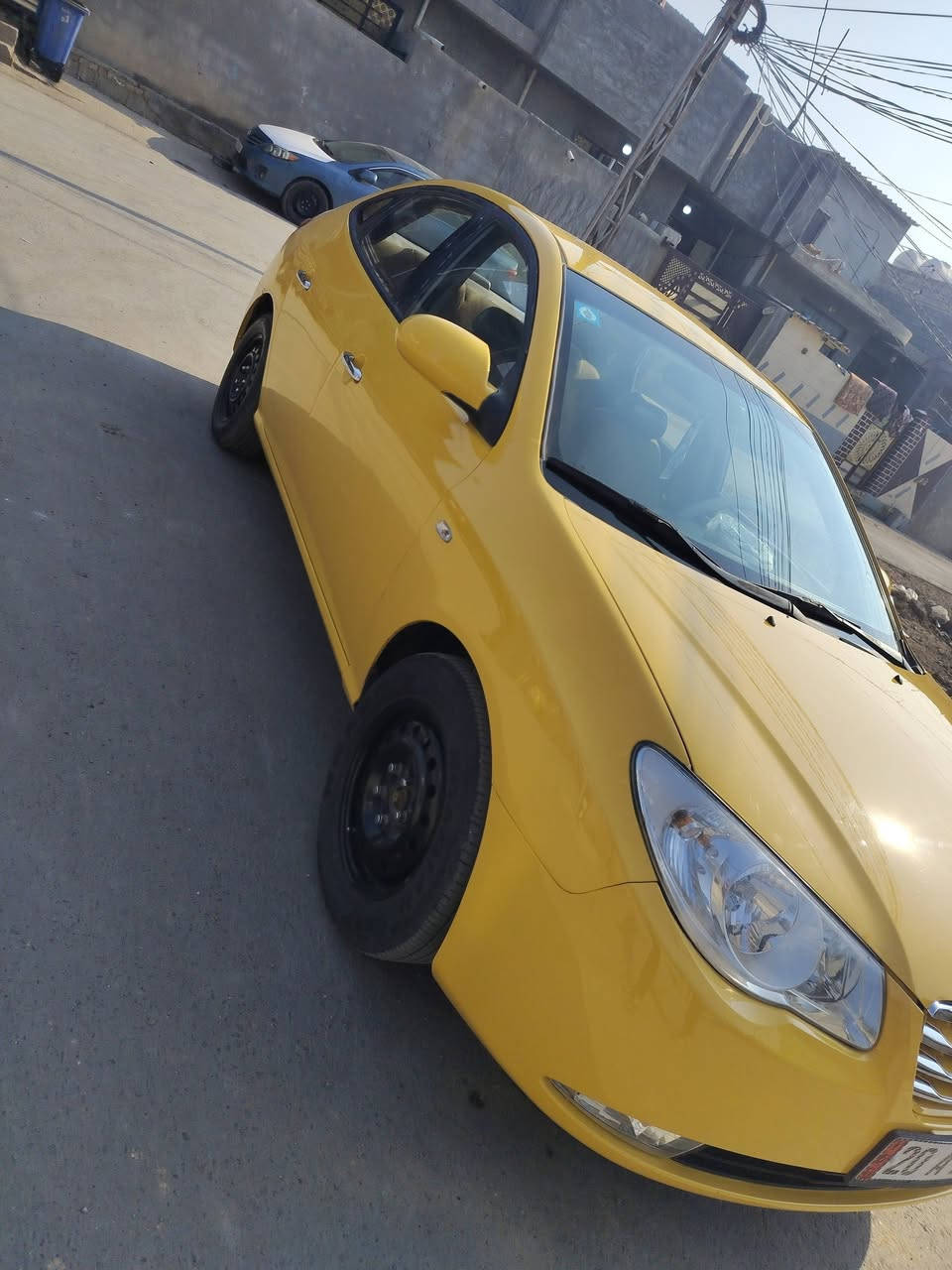 السلام عليكم افانتي موديل 7 مكينه 1600 دكشن عالي رقم انكليزي هيئه وغرامه مصفره بسمي سعر ..سياره جديد بل كارتون بدون حادث كفاله عامه دينار متصرف عليها دوشمه عامه تخم تاير جديد صدر امامي وخلفي جديد مكينه وكير حاويه قبل 10ايام شادهن مكان خان بني سعد رقمي ***********
