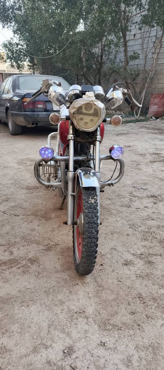 السلام عليكم شباب
دراجه جونده للبيع موديل 16 أصولي اوراق دراجه حلوه ونضيفه خير من الله *********** مامتواجد ع فيس السعر 750 وبيها مجال
