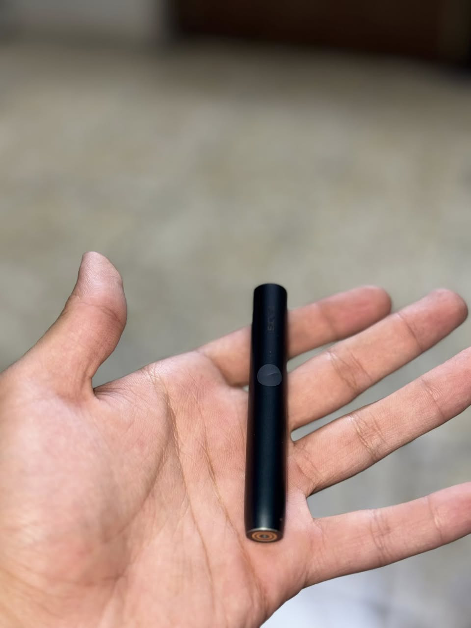IQOS ILUMA PRIME 🔥
سلام وعليكم للبيع 🔥

IQOS ILUMA PRIME
الجهاز نضافتة 90/100
غراض ماكو ويا ضايعات فقط شاحنتة 
الجهاز جديد كلش و الشحن مالتة يتحمل باكيتين 
الجهاز مستخدم سبوعين فقط الله شاهد .
للبيع السعر 75 وبي مجال .
رقمي ***********
مكاني بغداد شارع فلسطين .
