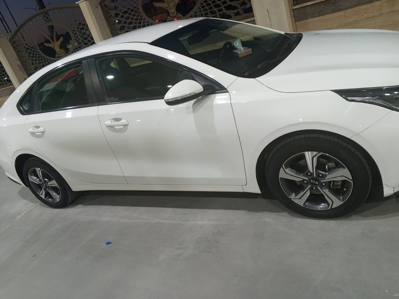سيراتو خليجي موديل 2019 مكفوله كفاله عامه سياره وضع الشركه ماشيه 90 الف مكينه 1600 وضع الشركه سياره جديده رقم بغداد دولي سنويه جديده هزه جديده تخم تاير تبريد ثلج مكان السياره ناصريه مركز ‏‪***********‬‏
