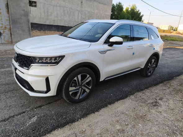 سلام عليكم
سورنتو 2021 خليجي دوليه 
مواصفاته بصمه كشنات جلد كشنات كهرباء سبعه راكب
تلث قطع تبريد لايت زنون اربع عدسات حساسات أمامية وخلفية جنطة كهرباء بردات 6 سلندر تحكمات قياده 
باقي الموصفات معروفه 
سياره ماشيه 115 الف سياره بيه بارد بلجاملغ الامامي 
وبيه كارت بلجاملغ الخلفي فقط والباقي كفاله 
رقم بغداد الدولي تحويل ثاني يوم مكاني بغداد 
سعر 265 وبيه مجال للشراي 
*********** وبي واتساب 
***********
