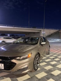 للبيع شوفرليت ماليبو   موديل 2022  وارد امريكي حداثها موضح بل صور   رق...