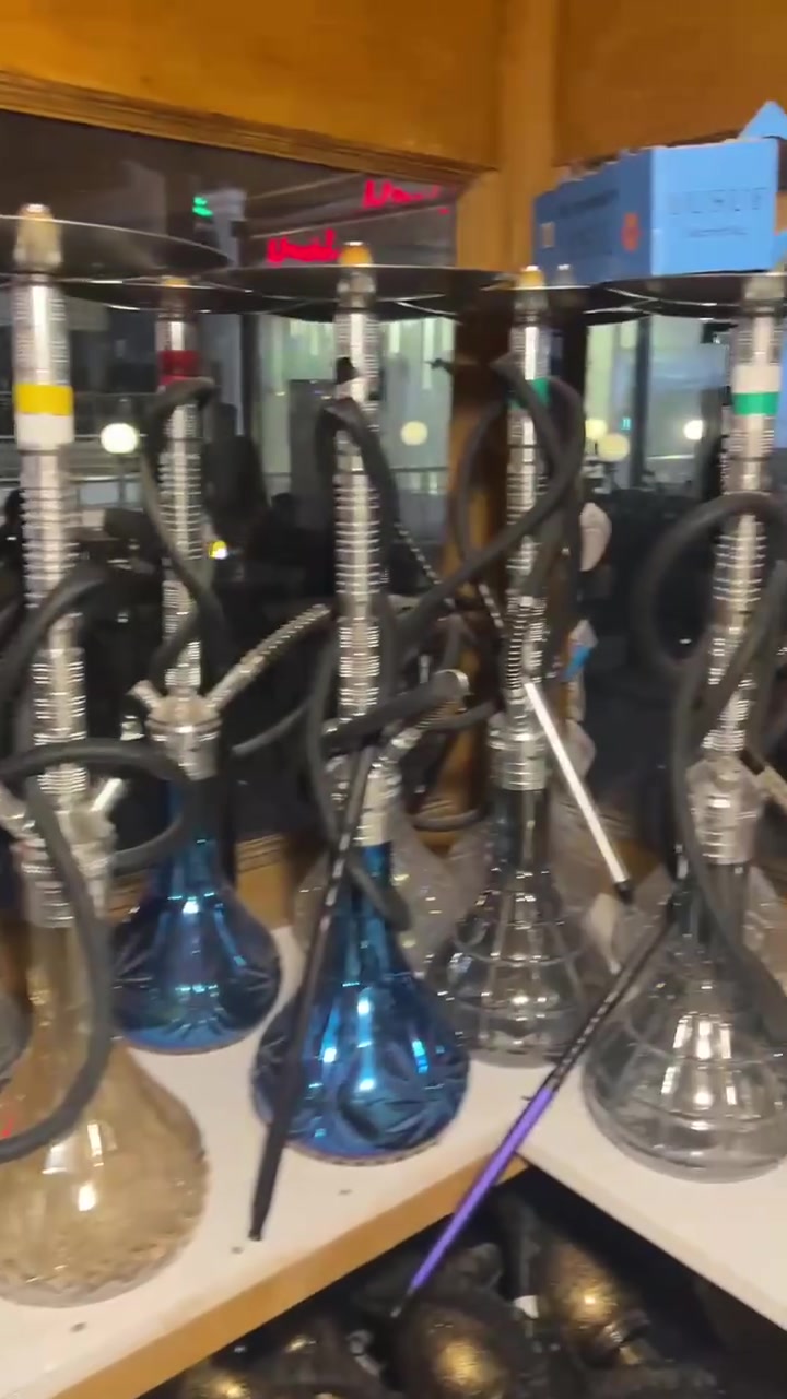 السلام عليكم 
اركيل للبيع 
بابلي طه موديل ٢٥ عدد٣٠ 
الماني راچمن. موديل ٢٥ عدد ٣٠ 

نظافه ٩٥٪؜ 

الي شراي يتصل ع رقم 
***********
