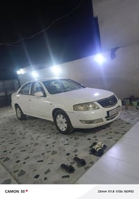 نيسان سني ٢٠٠٨ بسمي قطعتين صبغ بدون دواخل سنويه ٢٠٢٩ بأسمي تبريد كير م...