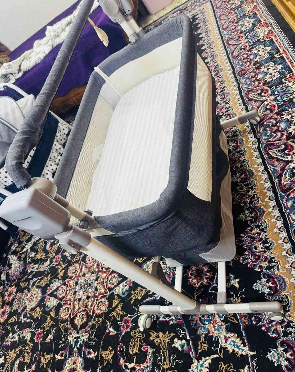 سرير كهربائي هزاز كلش نظيف السعر ٧٠ الشراي يتفضل خاص انطي رقم


**إذا كنت صاحب هذا الإعلان وتريد حذفه لأي سبب، رجاءا أرسل رسالة إلى الدعم الفني**