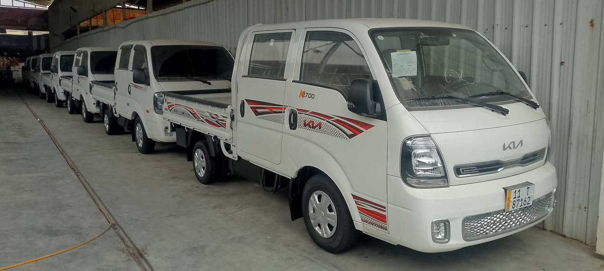 سلام عليكم سيارات للبيع دبل قماره 2700موديل 26زيرو واكو دبل قماره واكو قماره وربع مسكرات زيرو للبيع المكان بغداد معارض الحبيبيه استفسار على هاذا الرقم ***********
