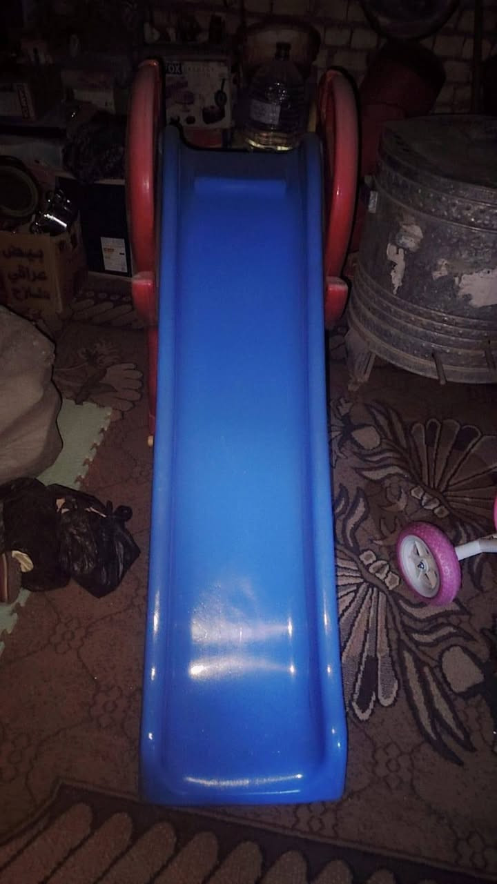 زحليكه مال أطفال نضيفه ما بيها اي ضرر سعر 35


**إذا كنت صاحب هذا الإعلان وتريد حذفه لأي سبب، رجاءا أرسل رسالة إلى الدعم الفني**