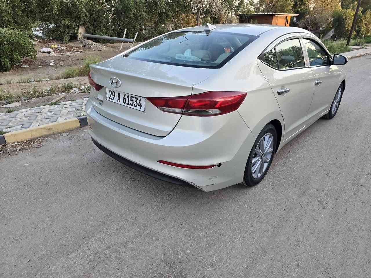 ياالله سلام عليكم النترا ٢٠١٧ وارد امريكي كلين بدون صبغ حادثهه دعاميه بدون يرباك ليبل واحد صور الحادث داخل المنشور وسونار بيهه شويه شخوط رقم واسط مشروع وطني بسمي سياره جديده وجاهزه من كلشي تراي زيرور مواصفات نص فول مكينه ٢٠٠٠ دوش كير ايتي المرغوب مكاني بغداد البياع السعر ١١٠ رقمي ***********
