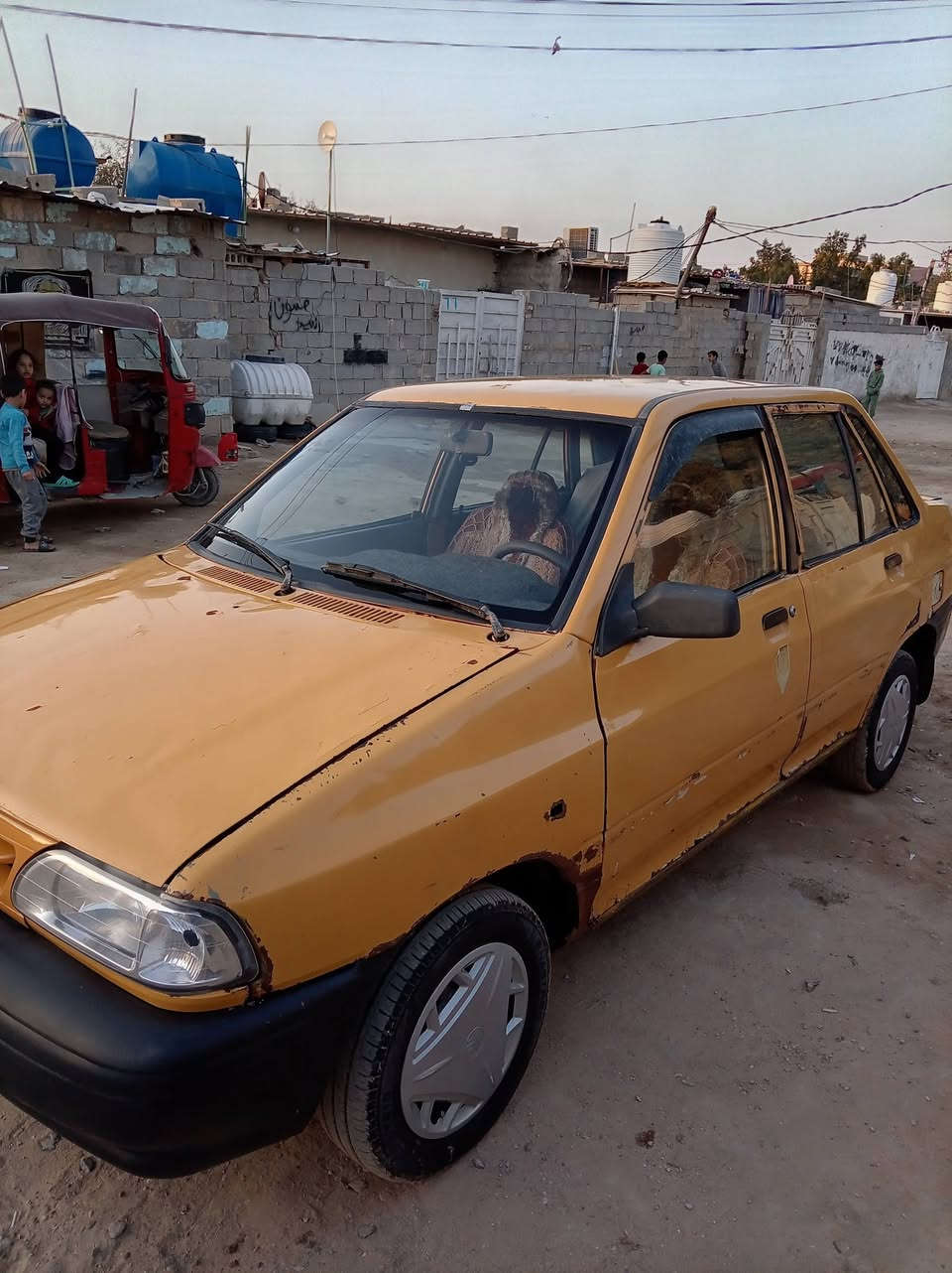 سايبه موديل ١٢ بدون راعي
كير مكينه حداديه تايرات جدد
سعرهه عشره وراق قفلهه ***********
