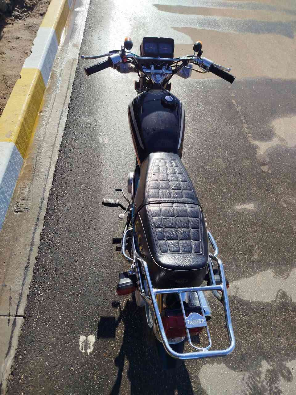 السلام عليكم دراجه تايجر موديل 26 صار لها اسبوع السعر 750 كربلاء سيف سعد الشراي كله
***********
