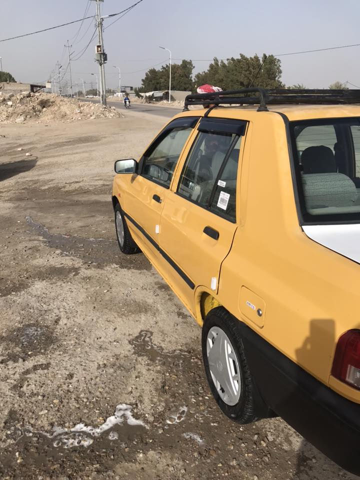 السلام عليكم للبيع سايبا موديل 15 سياره جداً جديده رقم بابل مشروع وطني سنويه لل 27 مصفره هيئه وغرامات تحويل شوكت ما تريد مبدل بيهه چاملغ امامي جهة السايق اثر طخه خفيفه وباقي السياره كفاله عامه حتى من الشخط ومثل ماتشوف صفاحهه موس ماشيه 200 الف حقيقي لان مامشتغله تكسي دواخل كلش جديده زلغ مابيهه گاعيه مدوشمه جلد محرك وگير كيا برايد كفاله حداديه دريمات وبول برنات ودبلات ومشط استيرن كله جديدكهربائيات كلهه شغاله ومابيهه گلوب طافي سنتر لوك وريمونت تبريد وتدفئه تخم تاير وباتري جديد سياره كلش جديده وناعمه وعلى وضع الشركه ومال جناي الله شاهد اي نقص مابيهه تجي وتشوف بعينك مكان السياره بالسماوه حي الحسين السعر المطلوب 36 ورقه وبي مجال كلش قليل الشراي الجاد يتصل على هذا رقمي بي واتساب باي وقت ***********
