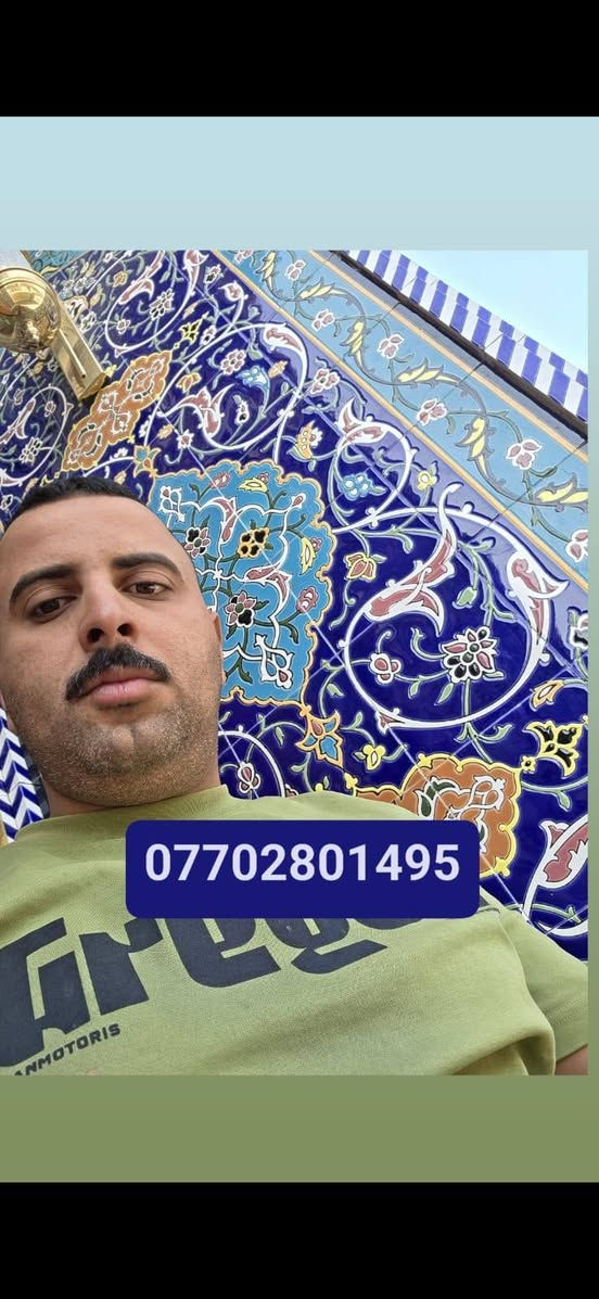 المعمار باقر جعفر لبناء وتغليف القبب والمآذن بكافة انواع الكاشي الكربلائي المنقوش والساده والألوان والايات القرآنيه بأجمل النقوش او بالحجر الحلان او حسب الطلب 
للاستفسار الاتصال بالرقم ***********
