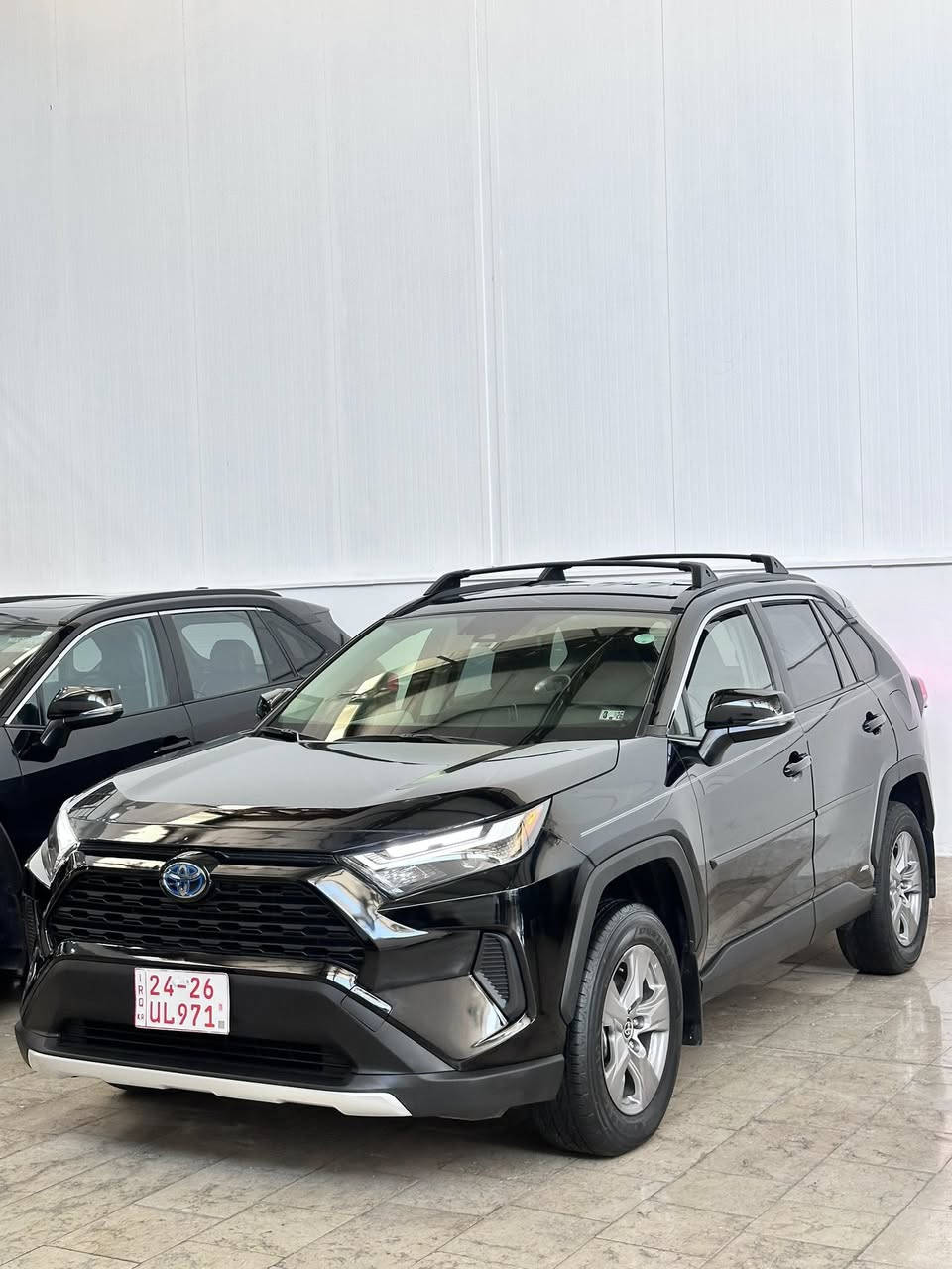 وصول الجديد RAV4 2025 رافور XLE بدون صبغ مكفوله محرك هايبرد وبانزين بصمة كراسي وستيرن تدفئة تشغيل عن بعد دفع رباعي سيارة دبل بصمة يعني بصمتين ماشي 18 الف ميل بدون رقم يترقم محافظات اقليم السعر 24.500$ مكان دهوك 

***********واتساب كورك فقط 
***********
