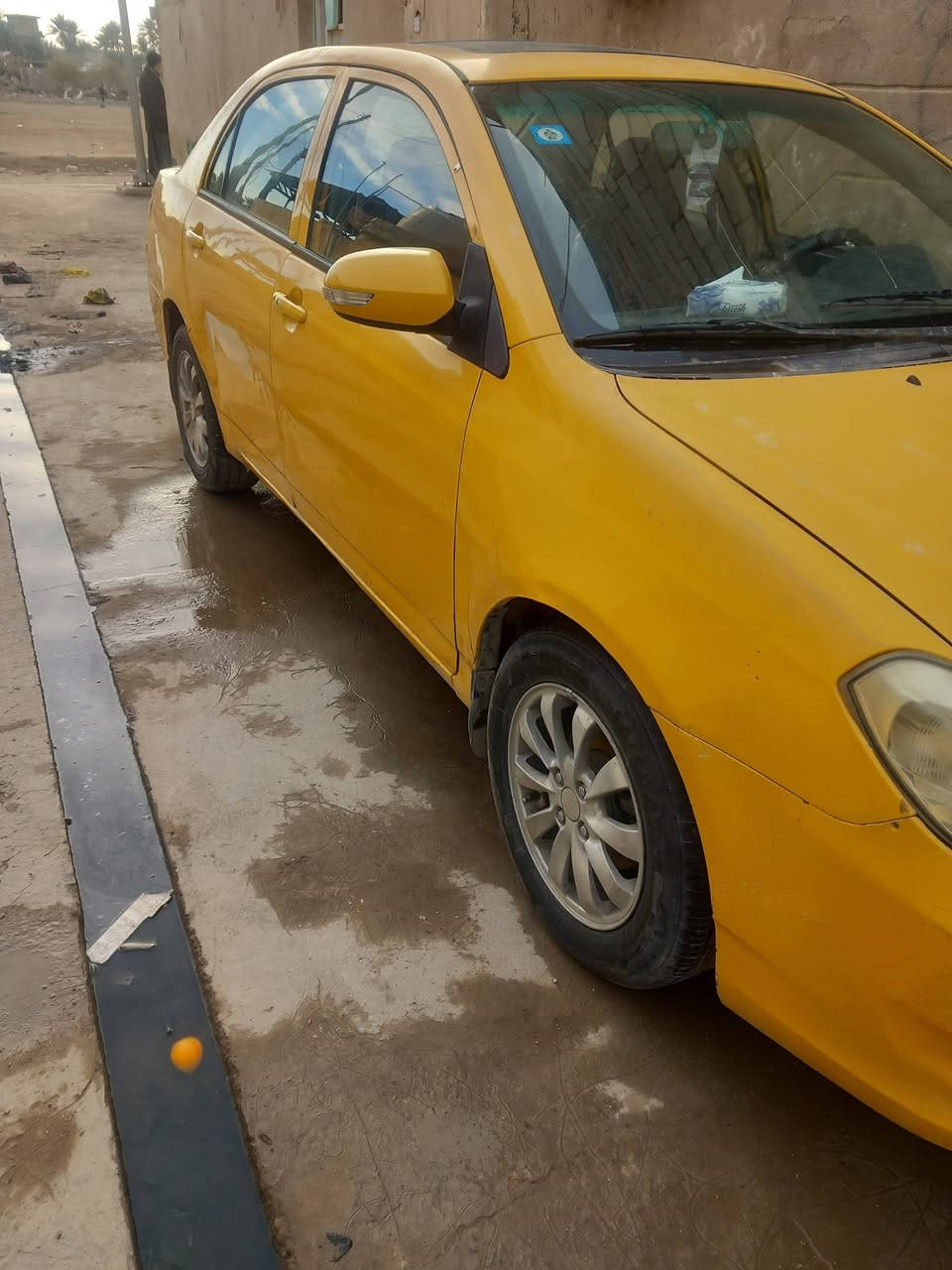 سياره BYD موديل 2013 جاهزه  رقم كربلاء اوتوماتيك للاستفسار
*********** غير متواجد علئ الفيس
